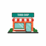 Готовое решение: Turbo Shop