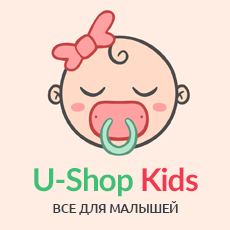 Адаптивный интернет-магазин U-Shop Kids