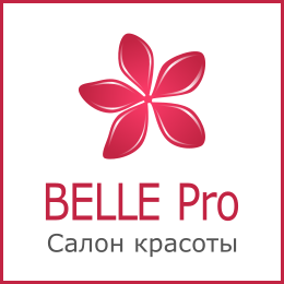Адаптивный сайт салона красоты «Belle Pro» с онлайн-записью