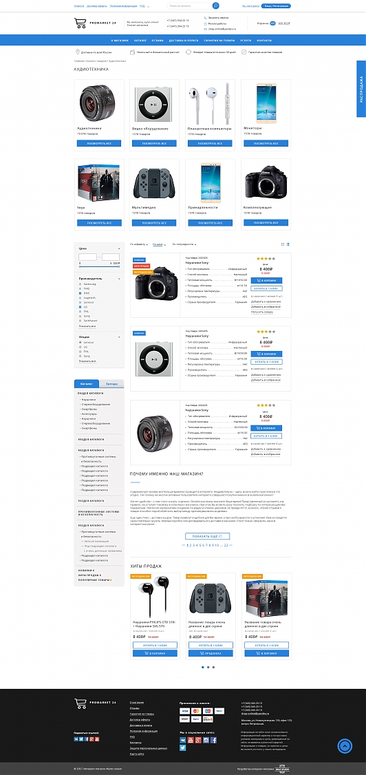 Готовое решение: ProMarket 24: Базовое